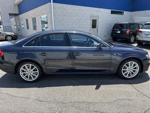 2014 Audi A4 2.0T Premium Plus