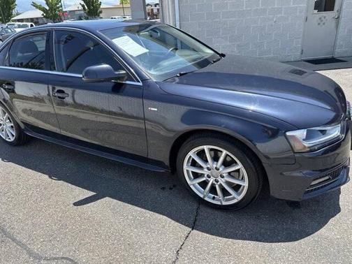 2014 Audi A4 2.0T Premium Plus
