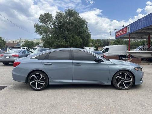 2022 Honda Accord Sport SE 1.5T