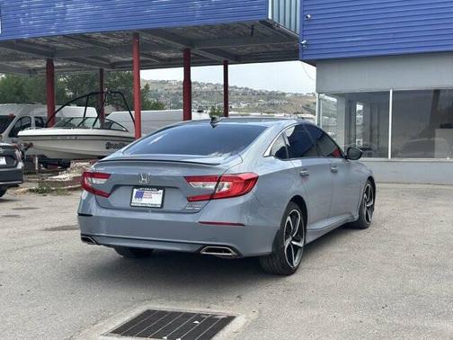 2022 Honda Accord Sport SE 1.5T