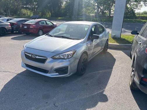 2019 Subaru Impreza 2.0i