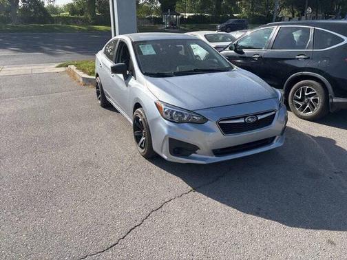 2019 Subaru Impreza 2.0i