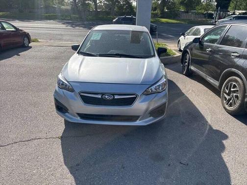 2019 Subaru Impreza 2.0i