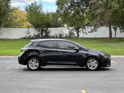 2019 Toyota Corolla SE