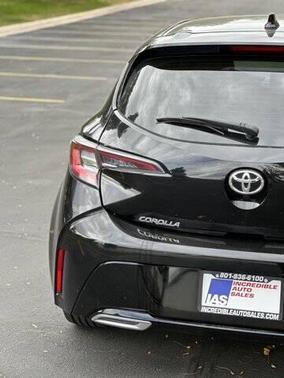 2019 Toyota Corolla SE