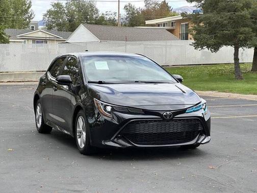 2019 Toyota Corolla SE