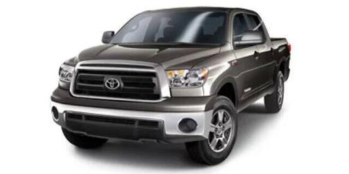 Magnetic Gray Metallic 2012 Toyota Tundra Limited