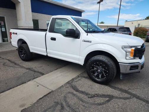 2019 Ford F-150 XL