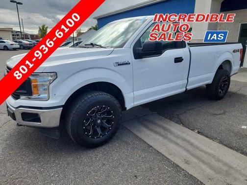 2019 Ford F-150 XL