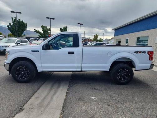 2019 Ford F-150 XL