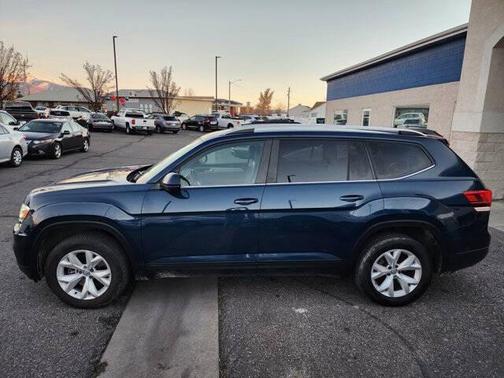 2018 Volkswagen Atlas 3.6L SE