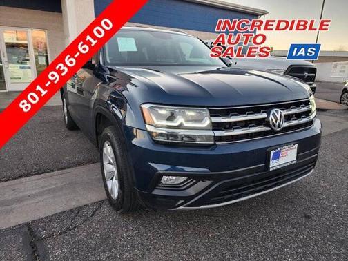 2018 Volkswagen Atlas 3.6L SE