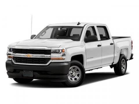 2018 Chevrolet Silverado 1500 WT