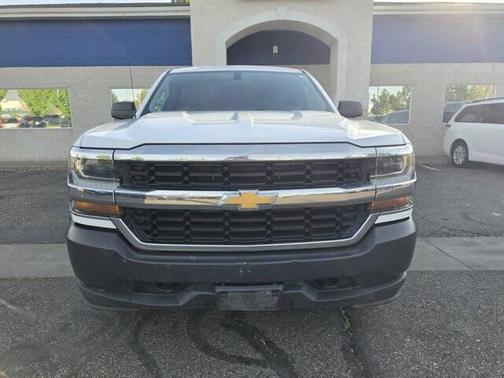 2018 Chevrolet Silverado 1500 WT