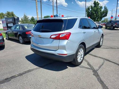 2020 Chevrolet Equinox LS
