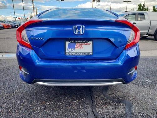 2020 Honda Civic LX