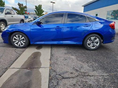 2020 Honda Civic LX