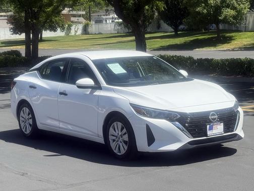 Fresh Powder 2024 Nissan Sentra S