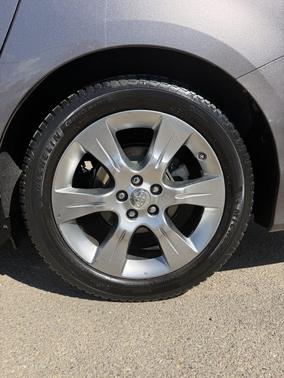 Predawn Gray Mica 2011 Toyota Sienna SE