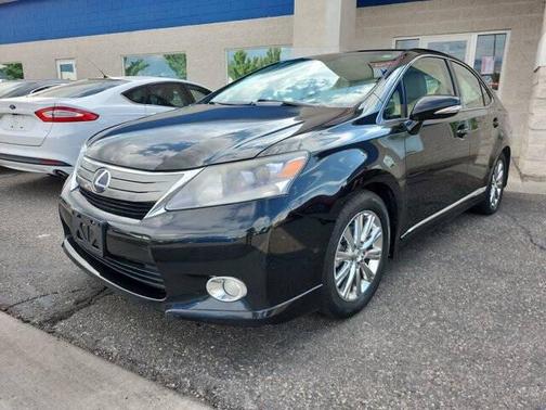 2010 Lexus HS 250h 