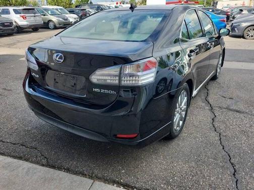 2010 Lexus HS 250h 