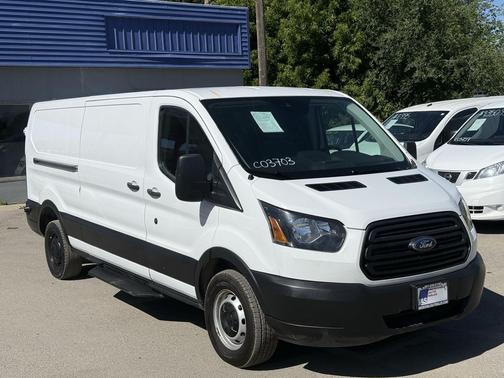 Oxford White 2019 Ford Transit-250 Base