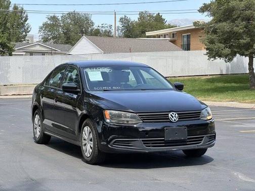 2014 Volkswagen Jetta Auto S