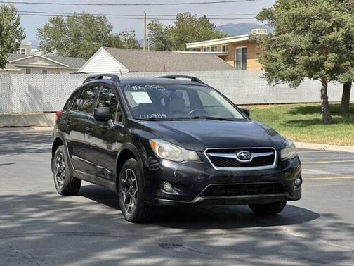 2014 Subaru XV Crosstrek 2.0i Limited