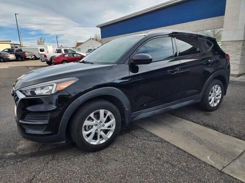 2021 Hyundai TUCSON Value