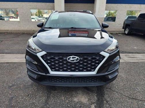 2021 Hyundai TUCSON Value