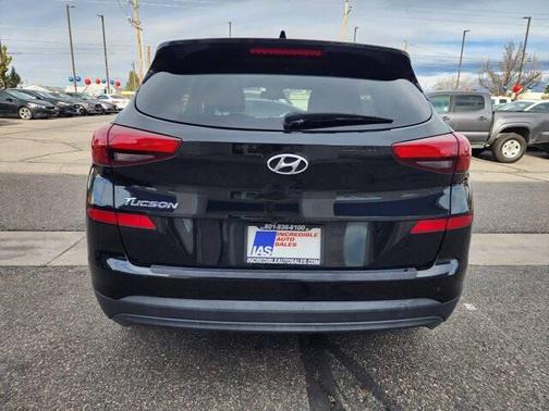 2021 Hyundai TUCSON Value