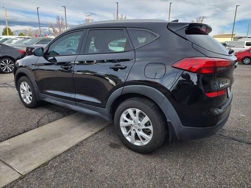 2021 Hyundai TUCSON Value