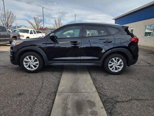 2021 Hyundai TUCSON Value