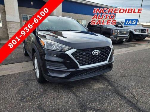 2021 Hyundai TUCSON Value