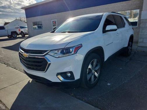 2019 Chevrolet Traverse LT Leather