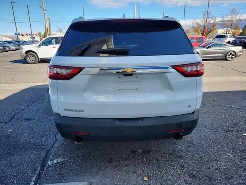 2019 Chevrolet Traverse LT Leather