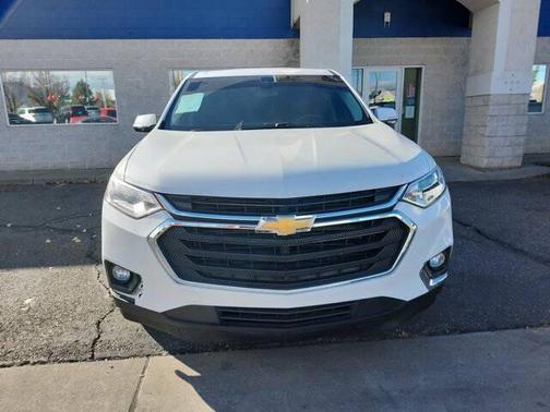 2019 Chevrolet Traverse LT Leather