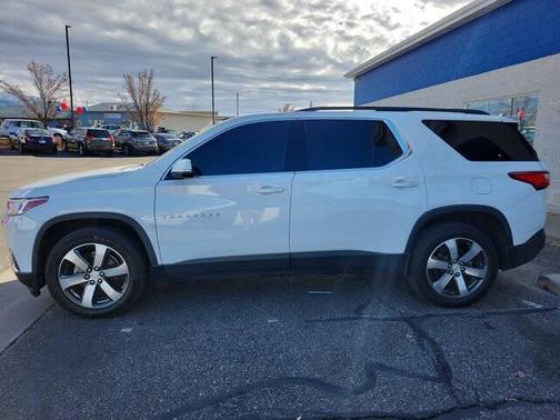 2019 Chevrolet Traverse LT Leather