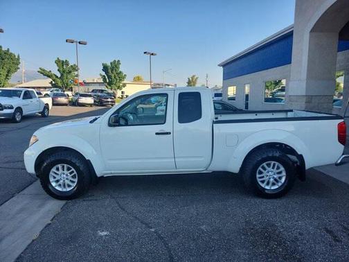 2018 Nissan Frontier SV