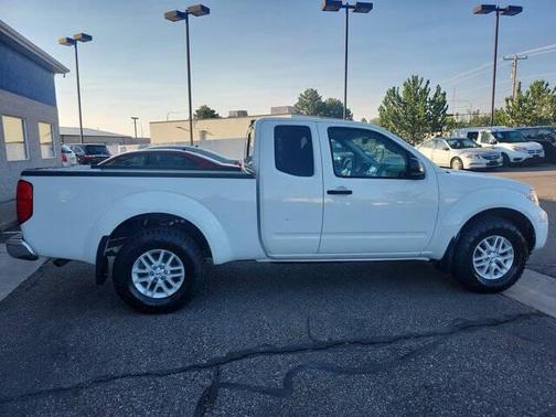 2018 Nissan Frontier SV