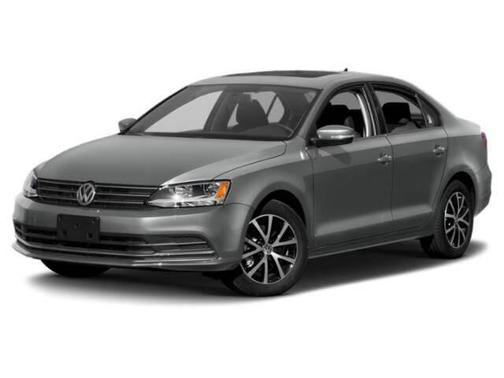 Platinum Gray Metallic 2015 Volkswagen Jetta Man S