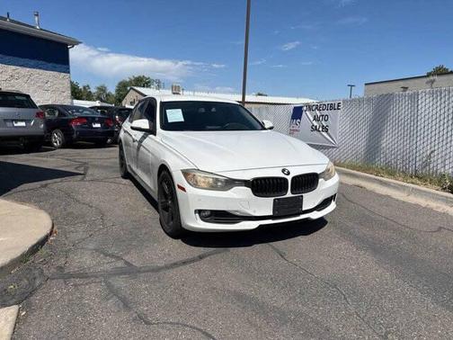 2015 BMW 320 i
