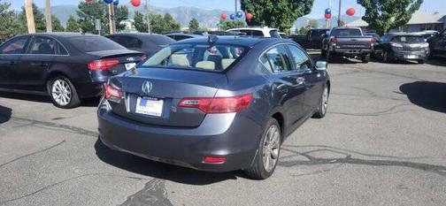 2013 Acura ILX 2.0L Technology