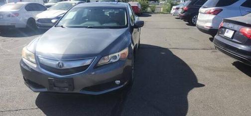 2013 Acura ILX 2.0L Technology