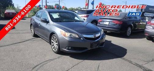 2013 Acura ILX 2.0L Technology