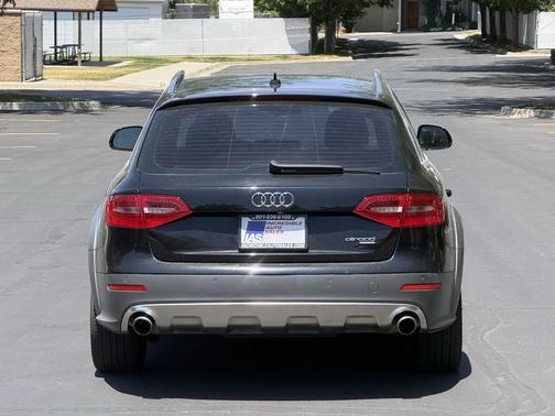 Black 2013 Audi allroad 2.0T Premium Plus