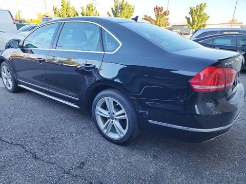 2012 Volkswagen Passat 2.0 TDI SEL Premium