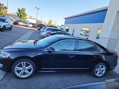 2012 Volkswagen Passat 2.0 TDI SEL Premium
