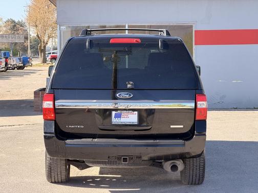 Shadow Black 2016 Ford Expedition Limited