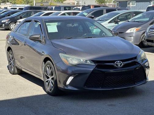 2015 Toyota Camry XSE